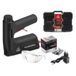 Ro Ma - Graffatrice elettrica Ro Ma 0130001 batteria Rocamatica 114