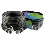 Fitt - Tubo irrigazione Fitt 765251662059087 FORCE con spruzzatore lancia Gri