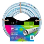 Fitt - Tubo irrigazione Fitt 762013062559001 NTS MARINE Bianco
