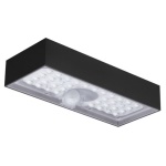 Century Italia - Applique solare Century Italia DOMNE 061240 DOMINO Nero