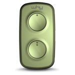 Telecomando apricancello Sicetech 4791050 WHY LITE Mini Acid green