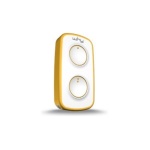 SICETECH - Telecomando apricancello Sicetech 4791054 WHY EVO Mini Noa Pure yellow