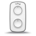 SICETECH - Telecomando apricancello Sicetech 4791040 WHY EVO Mini Noa Pure grey