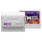 Evercade - Videogioco Evercade 1153966 Data East Arcade Collection 2