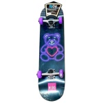 Jakks Pacific - Skateboard Jakks Pacific 510634 REDO Viola e Nero