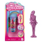 Mattel - Bambola Mattel JCW59 BARBIE LAND Mini Doll clipstrip Color Reveal Asso