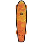 Jakks Pacific - Skateboard Jakks Pacific 508594 REDO Poli Cruiser Fire Arancio e Nero
