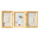 Tiny Love - Prime impronte Tiny Love 3333166081 TYNY CREATIONS Cornice tripla wood