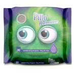 Kikido - Set salviette detergenti Pillo 30023 Premium