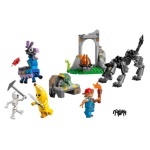 Costruzioni LEGO 77075 FORTNITE Campo di Bananita e Starter