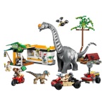 LEGO - Alla ricerca del Raptor e del Titanosauro LEGO 76973 JURASSIC WORLD