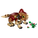 Costruzioni LEGO 76970 JURASSIC WORLD Dinosauro cucciolo Dolores: Aqui
