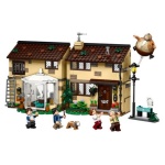 Costruzioni LEGO 76451 HARRY POTTER Privet Drive: la visita di zia Mar