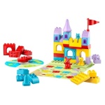 Costruzioni LEGO 10450 DUPLO Gioco al castello con Salterello
