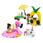 LEGO - Pool Party con unicorno e fenicottero LEGO 42658 FRIENDS