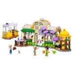 Costruzioni LEGO 42671 FRIENDS Caffè delle piante e Negozio di fiori