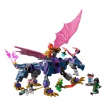 Costruzioni LEGO 71842 NINJAGO Rontu, il Drago Maestro