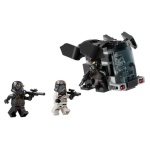 Costruzioni LEGO 75412 STAR WARS Battle Pack Death Trooper e Night Tro