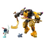 Costruzioni LEGO 71839 NINJAGO Battle Mech Spinjitzu di Arin