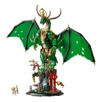 LEGO - Drago-guardiano LEGO 71847 NINJAGO