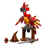 Costruzioni LEGO 76448 HARRY POTTER Fanny: la Fenice di Albus Silente
