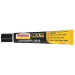 Pattex - Collante Pattex 1604262 Attaccatutto Multi Trasparente