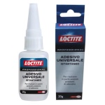 Loctite - Collante Loctite 1701159 PROFESSIONAL Trasparente