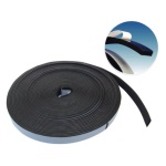 Geko - Paraspifferi Geko 1300 18 MUSS guarnizione adesiva profilo ad  I mt. 5