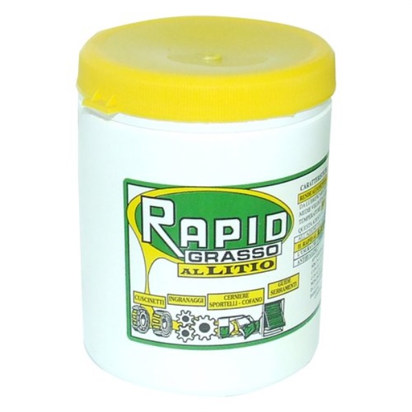 Grasso Greenoil GR500 al litio