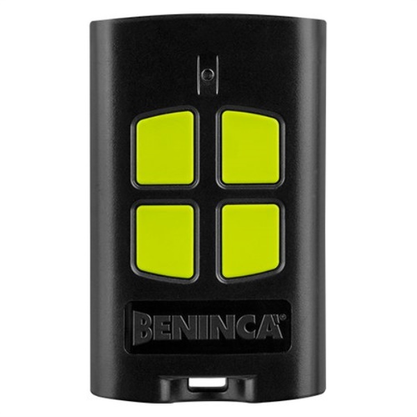 Telecomando apricancello Sicetech 6904211 BENINCA TO GO4VA Black e Yel