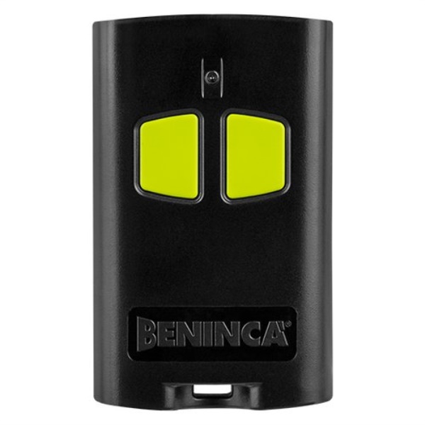 Telecomando apricancello Sicetech 6904209 BENINCA TO GO2VA Black e Yel
