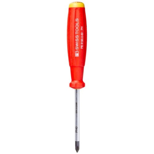 Cacciavite a croce PB Swiss Tools 8190 0 60 SWISS GRIP