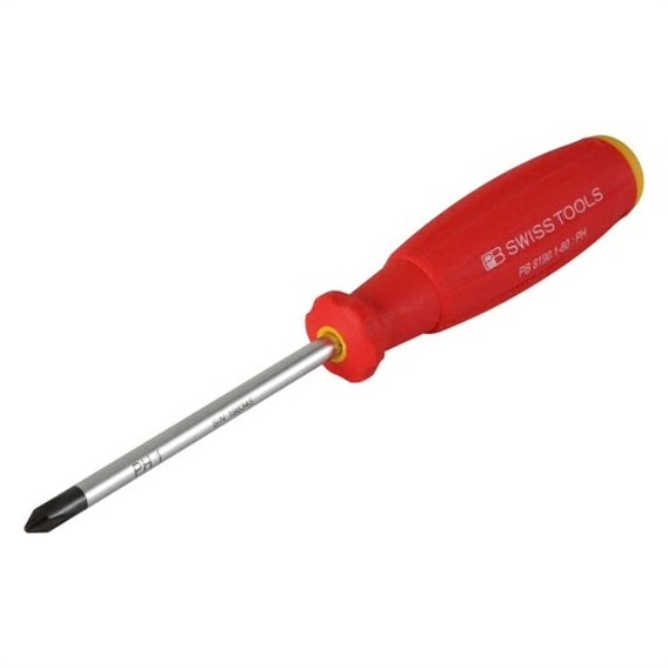 Cacciavite a croce PB Swiss Tools 8190 1 80 SWISS GRIP
