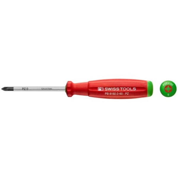 Cacciavite a croce PB Swiss Tools 8192 0 60 SWISS GRIP