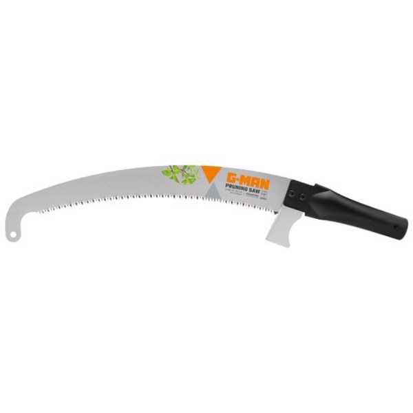 Segaccio a mano G-Man 350 LH curvo con gancio