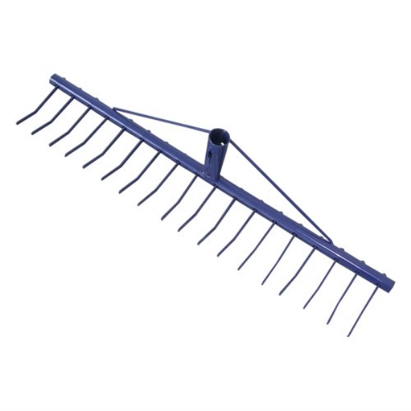 Rastrello Agef 88833/4A2S0000 da fieno 32 denti senza manico