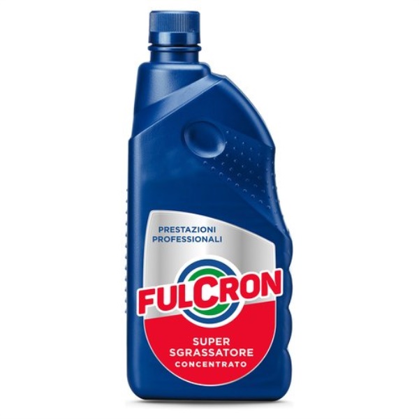 Detergente auto Arexons 1997 FULCRON