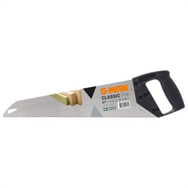 Segaccio a mano G-Man 328H18 CLASSIC