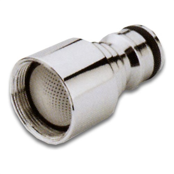 Presa rubinetto irrigazione Aquajet 00107B M22x1 Aeratore innesto rapi