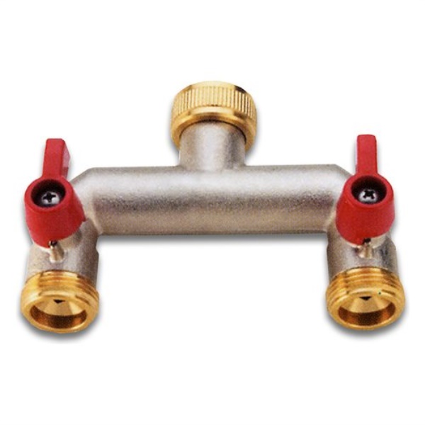 Presa rubinetto irrigazione Aquajet 00469B LONG LIFE METAL SYSTEM 2 vi