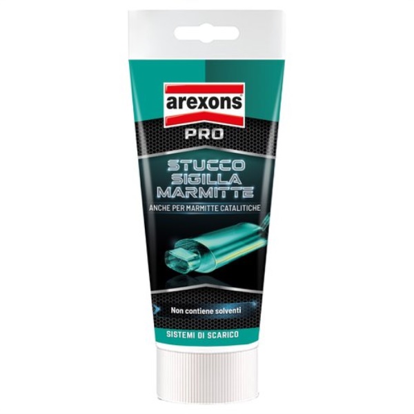 Stucco metalli Arexons 8451 sigilla marmitte