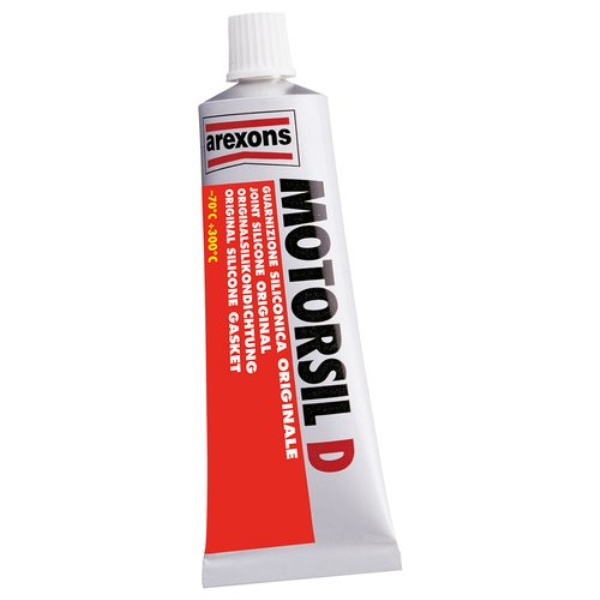 Guarnizione liquida Arexons 0096 Motorsil D autolivellante