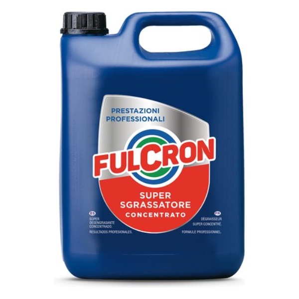 Detergente auto Arexons 1995 FULCRON