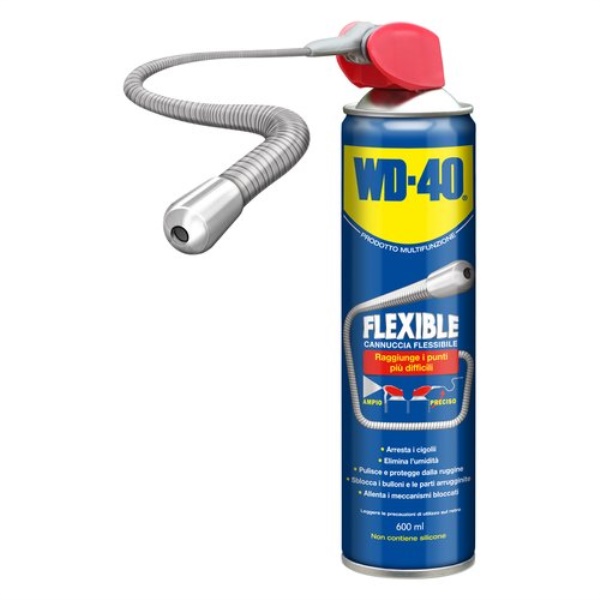 Lubrificante spray Wd40 Company 39450 Multiuso Flexible