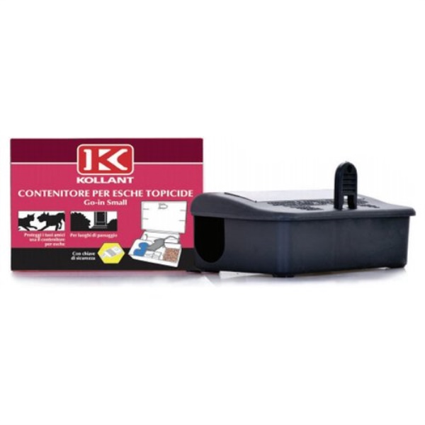 Trappola Kollant AD180316 contenitore Go-in small