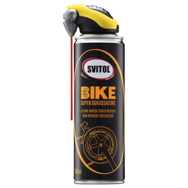 Detergente bicicletta Arexons 4367 SVITOL BIKE super sgrassatore