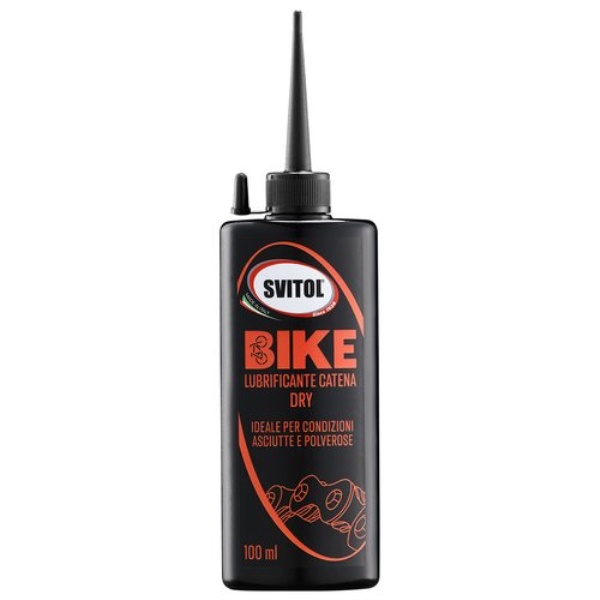 Olio lubrificante Arexons 4369 SVITOL BIKE per catene bici condizioni 