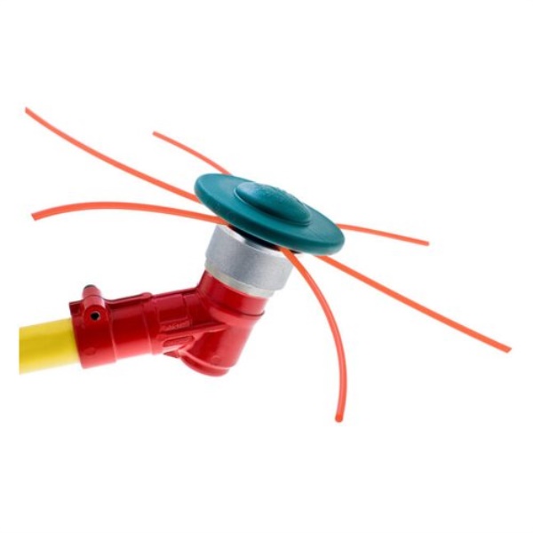 Testa filo decespugliatore Arno plast 1102 0101 UFO LITE 6 fili