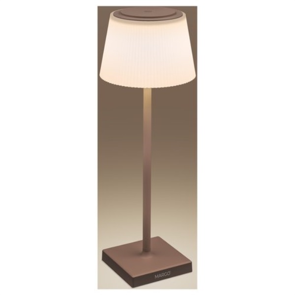 Lampada tavolo Century Italia MRGCO 043830 MARGÒ Corten