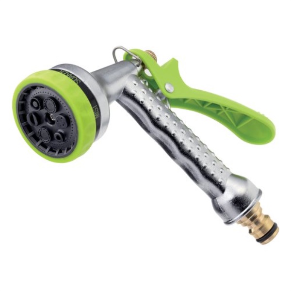 Pistola irrigazione Aquajet 00479B STANDARD multigetto 6f